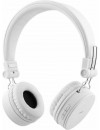 Streetz HL-BT403 bluetooth headphones white