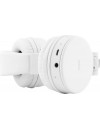 Streetz HL-BT403 bluetooth headphones white