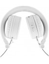 Streetz HL-BT403 bluetooth headphones white