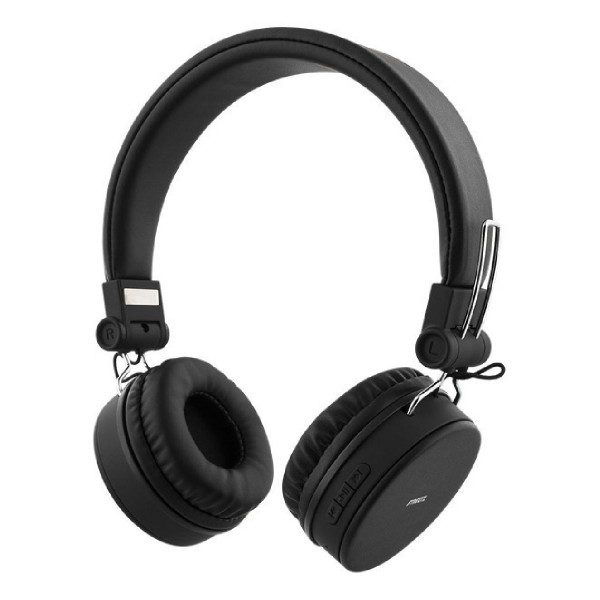 Streetz HL-BT400 bluetooth headphones black