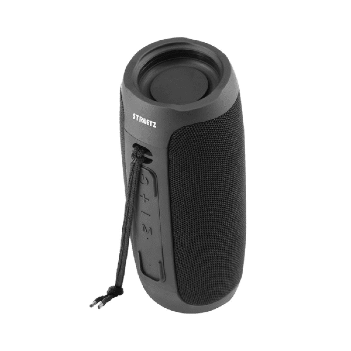 Streetz S350 bluetooth speaker 20 watt black