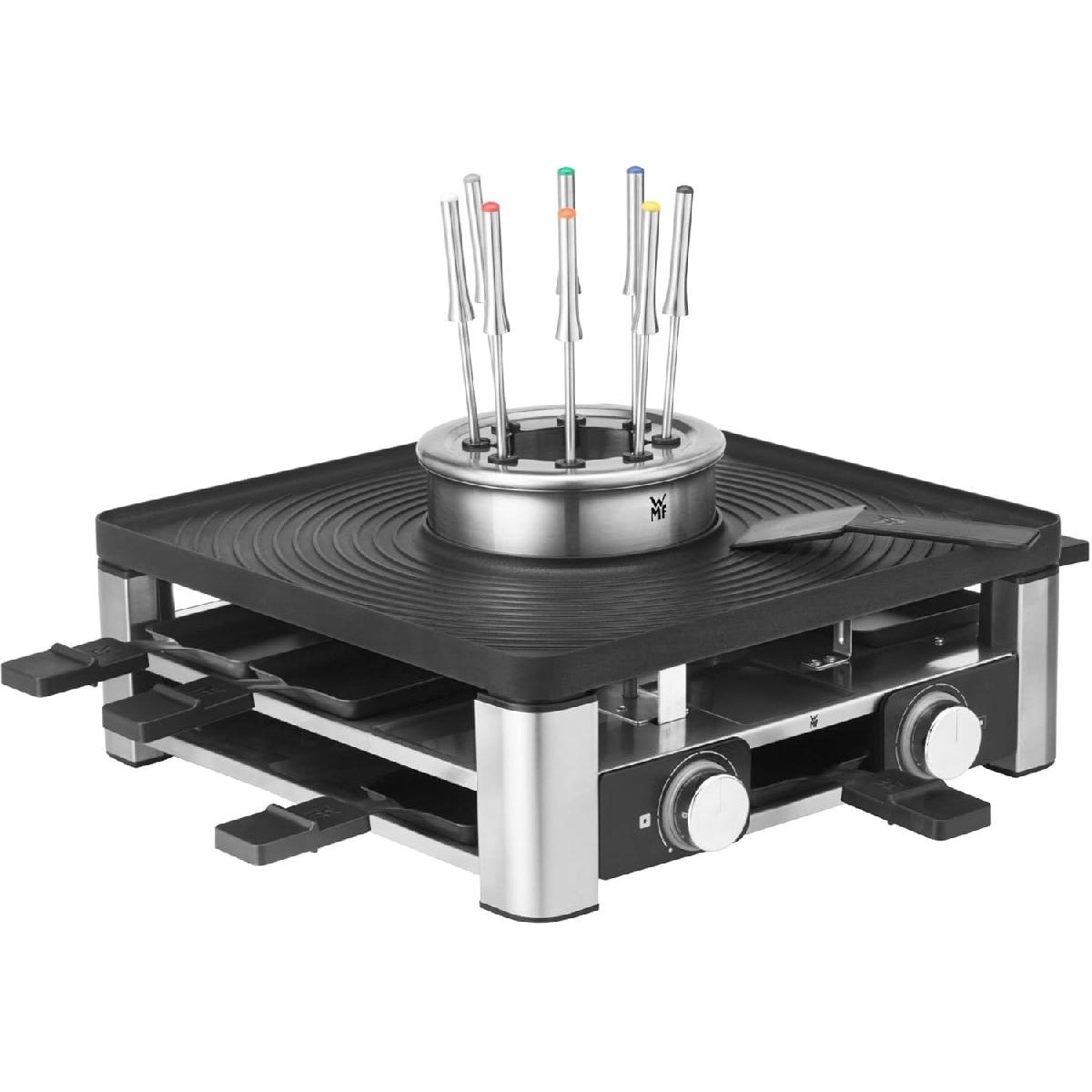 WMF Lumero Gourmet Station 3-in-1