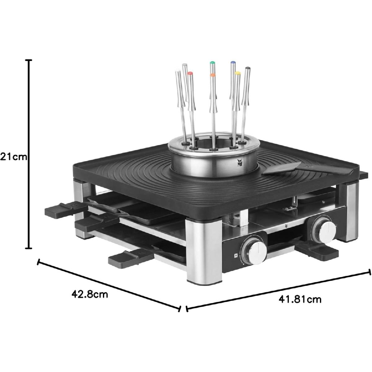 WMF Lumero Gourmet Station 3-in-1