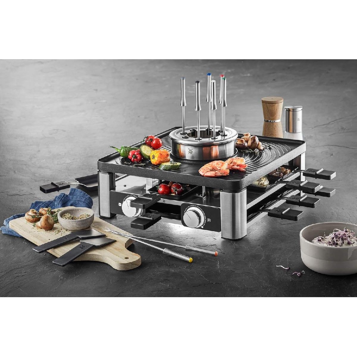 WMF Lumero Gourmet Station 3-in-1