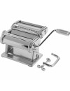 Marcato Atlas 150 pasta machine Made in Italy silver