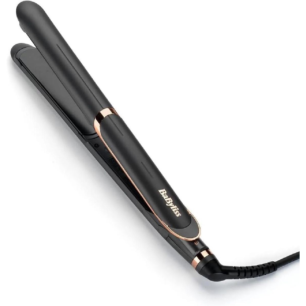 Babyliss ST394E Smooth Pro 235 ισιωτική μαλλιών 2,5 m black pink