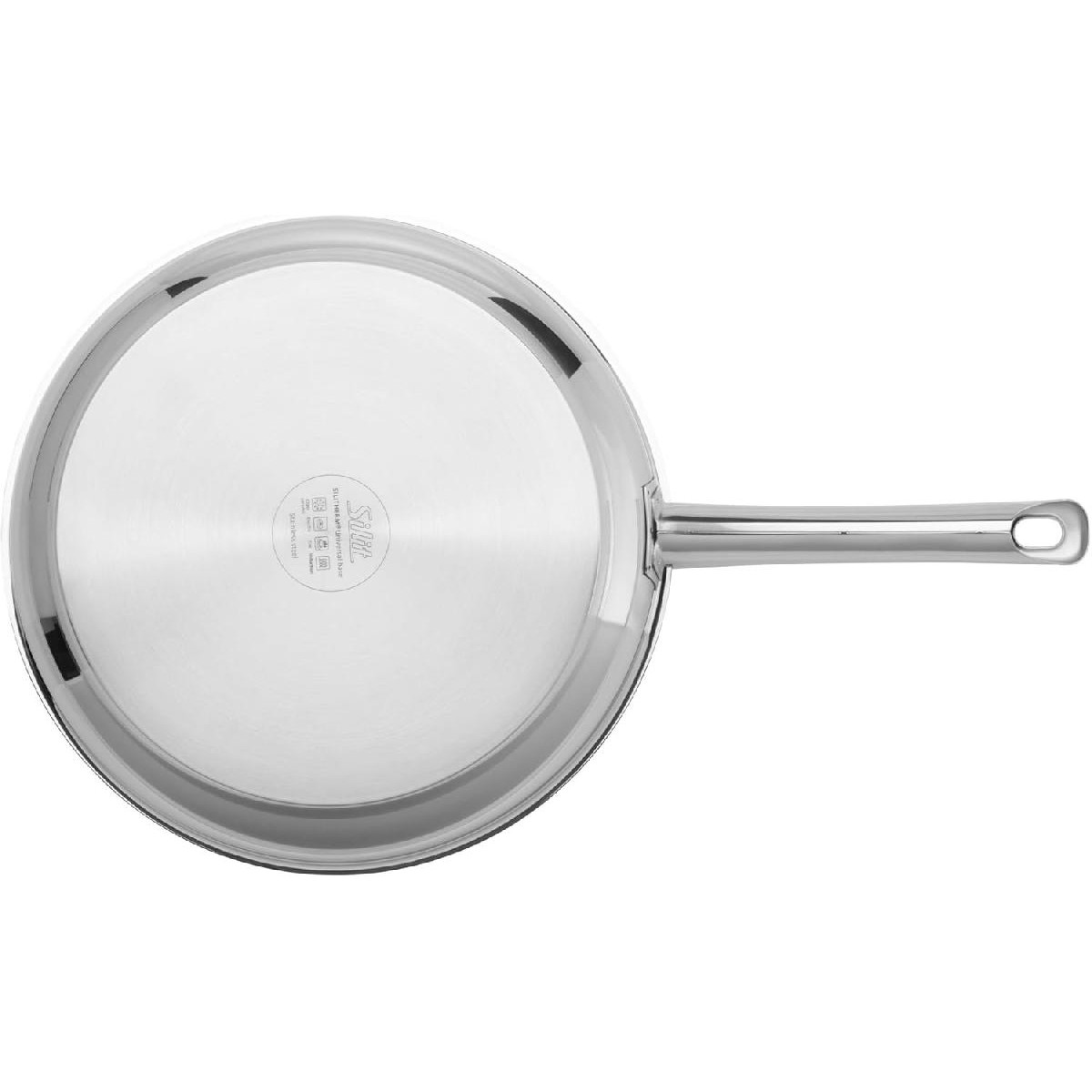 Silit Frying Pan Calabria 28cm stainless steel (2110301776)