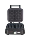 Unold 48275 Belgian Waffle Maker Brussels 1500 watt black