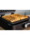 Unold 48275 Belgian Waffle Maker Brussels 1500 watt black