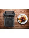 Unold 48275 Belgian Waffle Maker Brussels 1500 watt black