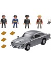 Playmobil Aston Martin James Bond: Goldfinger Edition (70578)