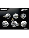 Playmobil Aston Martin James Bond: Goldfinger Edition (70578)