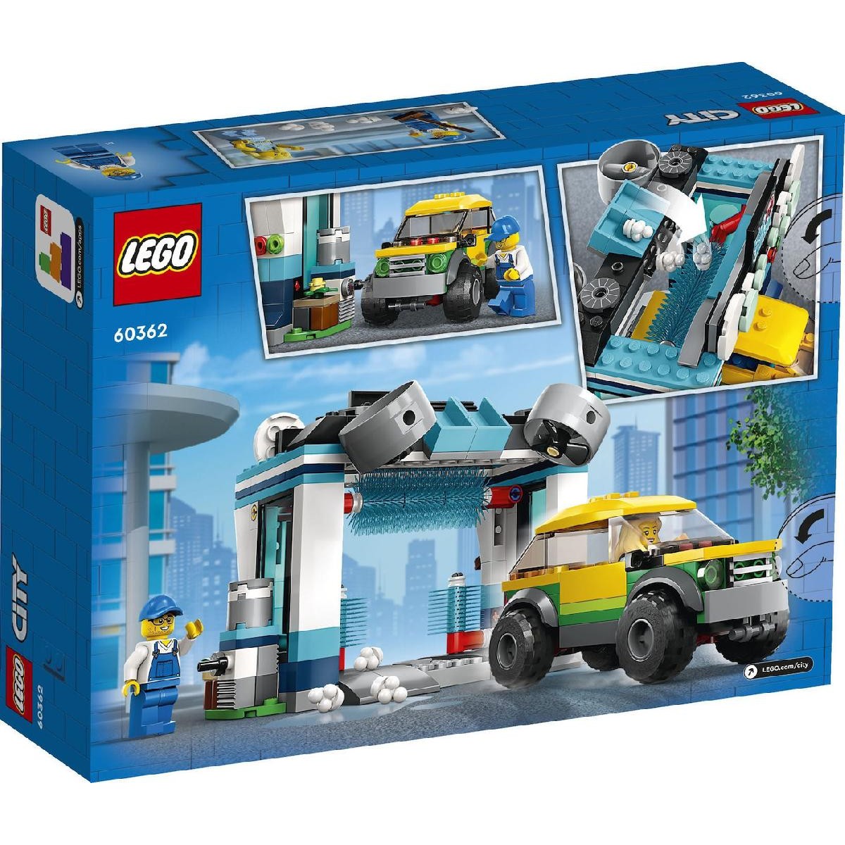 LEGO® City Car Wash (60362)