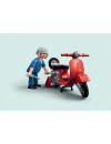 Playmobil Vespa Συνεργείο Για Vespa (71620)