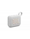 JBL Go 4 bluetooth speaker white