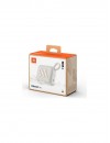 JBL Go 4 bluetooth speaker white