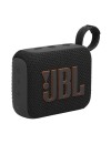 JBL Go 4 bluetooth speaker black