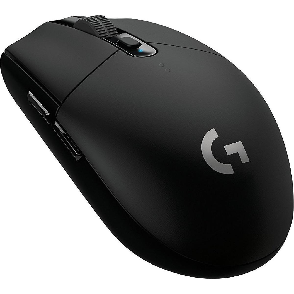 Logitech G305 Lightspped Gaming Mouse wireless black