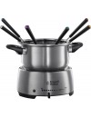 Russell Hobbs 22560-56 Fondue Fiesta stainless steel