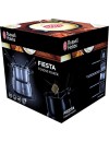 Russell Hobbs 22560-56 Fondue Fiesta stainless steel