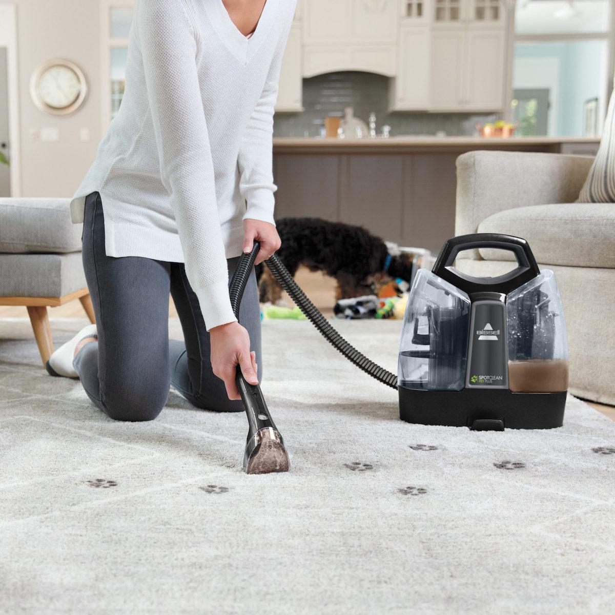 Bissell 37241 SpotClean Pet Plus portable carpet καθαριστής λεκέδων 330 watt