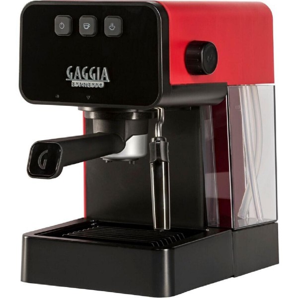 Gaggia EG2111/03 Espresso Style Καφετιέρα Espresso 1900 watt 15bar Lava red