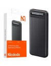 Mcdodo MC-3881 PD Power Bank 22.5 watt Digital Display 10000mAh 2A  black