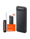 Mcdodo MC-3881 PD Power Bank 22.5 watt Digital Display 10000mAh 2A  black