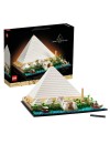 LEGO® Architecture Great Pyramid Of Giza (21058)