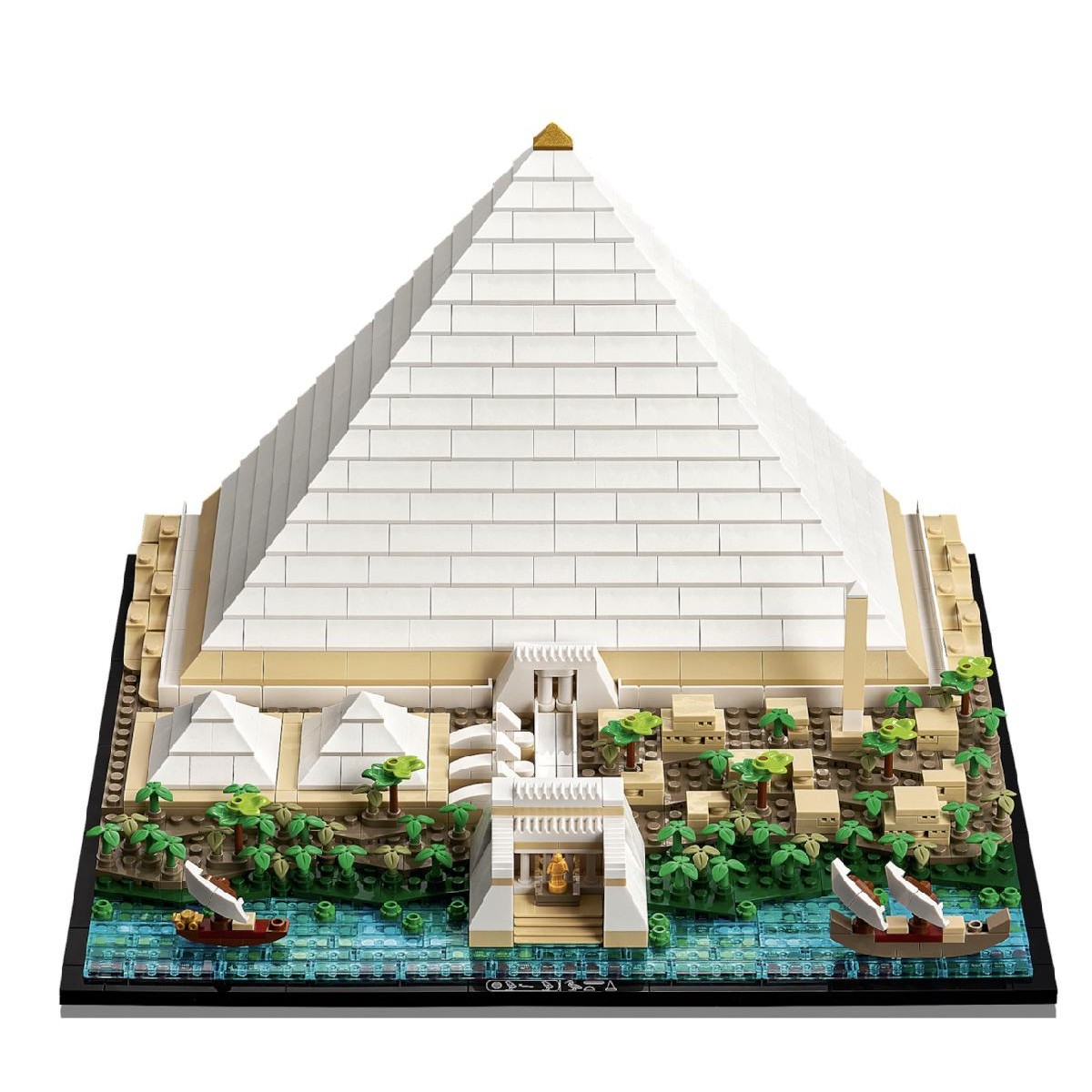 LEGO® Architecture Great Pyramid Of Giza (21058)