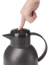 Emsa Samba Wave Vacuum Jug Κανάτα Θερμός 1,5lt, black (3110600415)