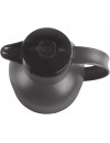 Emsa Samba Wave Vacuum Jug Κανάτα Θερμός 1,5lt, black (3110600415)