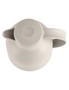 Emsa Samba Wave Vacuum Jug Κανάτα Θερμός 1lt, powder grey (3100600023)