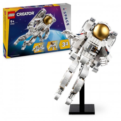 LEGO® Creator 3in1 Wild Space Astronaut (31152)