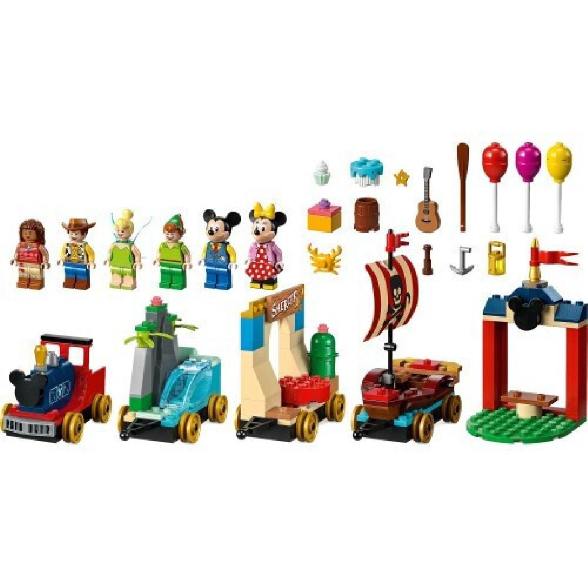 LEGO® Disney Celebration Train (43212)