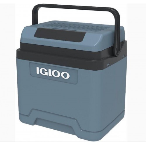 Igloo Coolbox IE24 DC 12 volt 24 lt ice blue