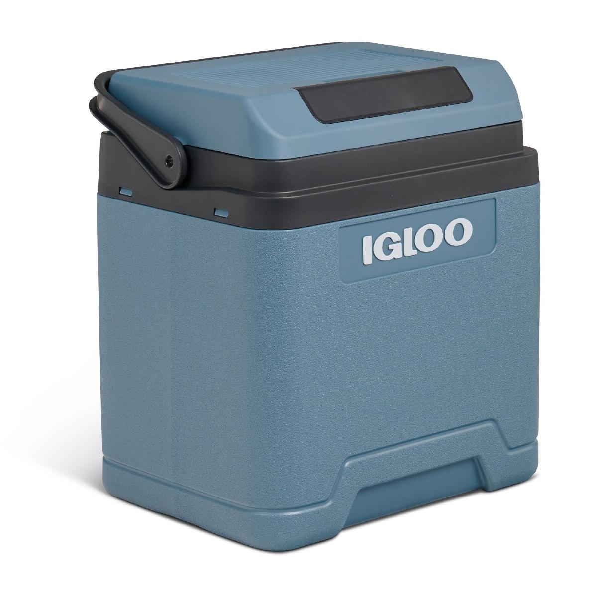 Igloo Coolbox IE24 DC 12 volt 24 lt ice blue