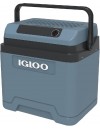 Igloo Coolbox IE27 ACDC 12/220-240 volt 26 lt ice blue