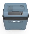 Igloo Coolbox IE27 ACDC 12/220-240 volt 26 lt ice blue