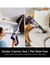 Shark IP3251EUT Detect Pro Max Clean & Empty, Cordless Vacuum Cleaner