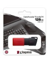 Kingston DataTraveler Exodia M 128GB USB 3.2 Stick red (DTXM/128GB)