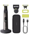 Philips OneBlade Pro 360 QP6652/61 beard trimmer Wet & Dry Grey + 2 heads + case