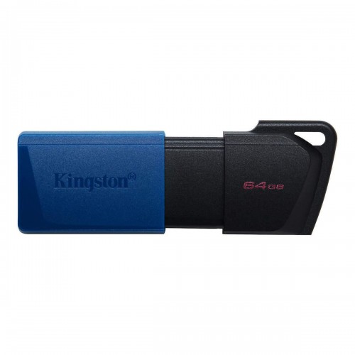 Kingston Datatraveler Exodia M 64GB USB 3.2 Stick blue (DTXM/64GB)