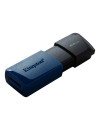 Kingston Datatraveler Exodia M 64GB USB 3.2 Stick blue (DTXM/64GB)