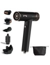 Shark HD752EU SpeedStyle Pro 5in1  1750 watt Ionic hair dryer black