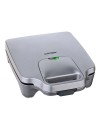 Cloer 6269 Sandwichmaker XL silver