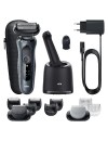 Braun Series 6 61-N7650cc Wet and Dry Shaver with Smartcare Center  black