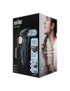 Braun Series 6 61-N7650cc Wet and Dry Shaver with Smartcare Center  black