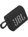 JBL Go 3 bluetooth speaker black