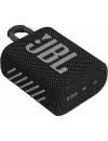 JBL Go 3 bluetooth speaker black